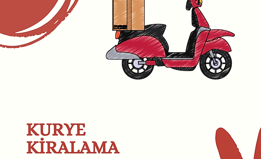 KURYE KİRALAMA